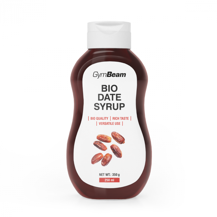 BIO Date syrup - GymBeam 250 ml