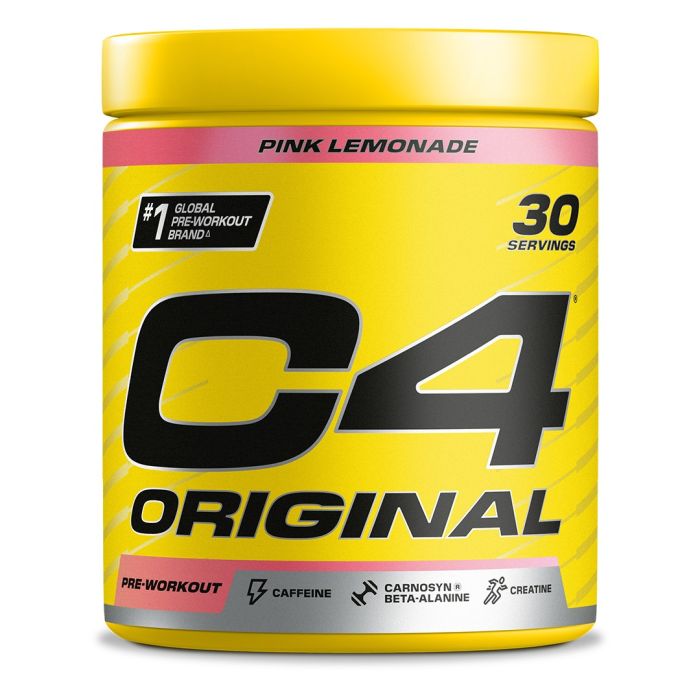 Pre-workout stimulant C4 Original - Cellucor 396 g - frozen bombsicle