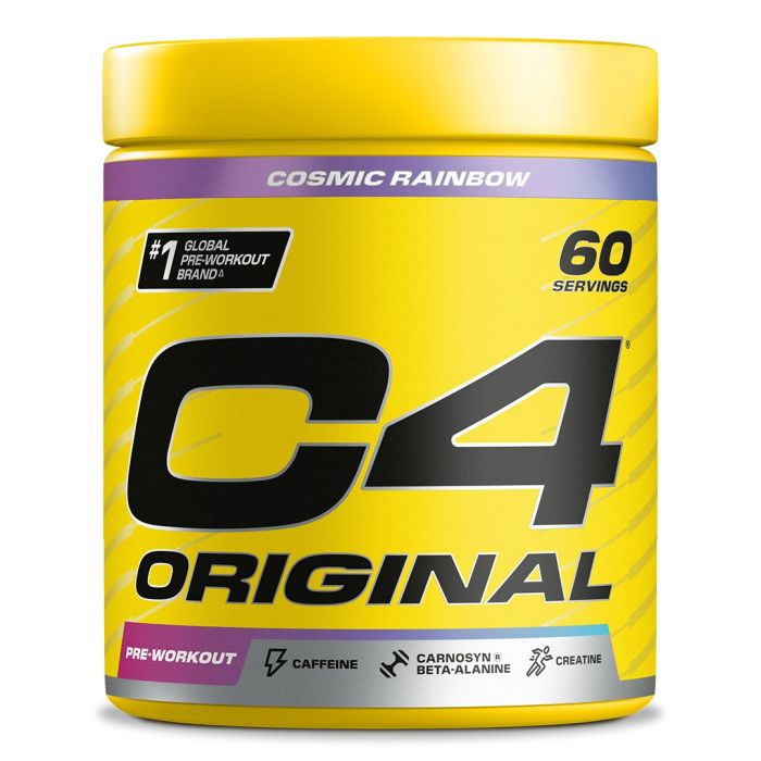 Pre-workout stimulant C4 Original - Cellucor 396 g - frozen bombsicle