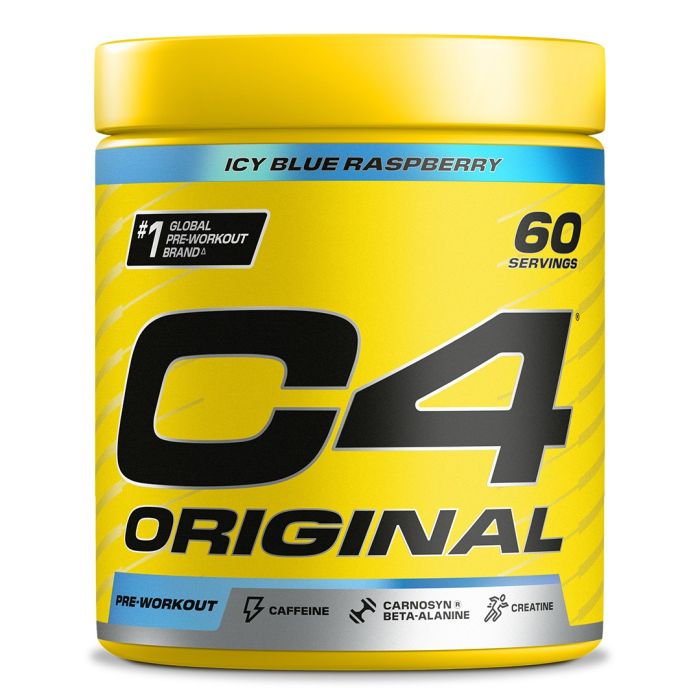 Pre-workout stimulant C4 Original - Cellucor 396 g - frozen bombsicle