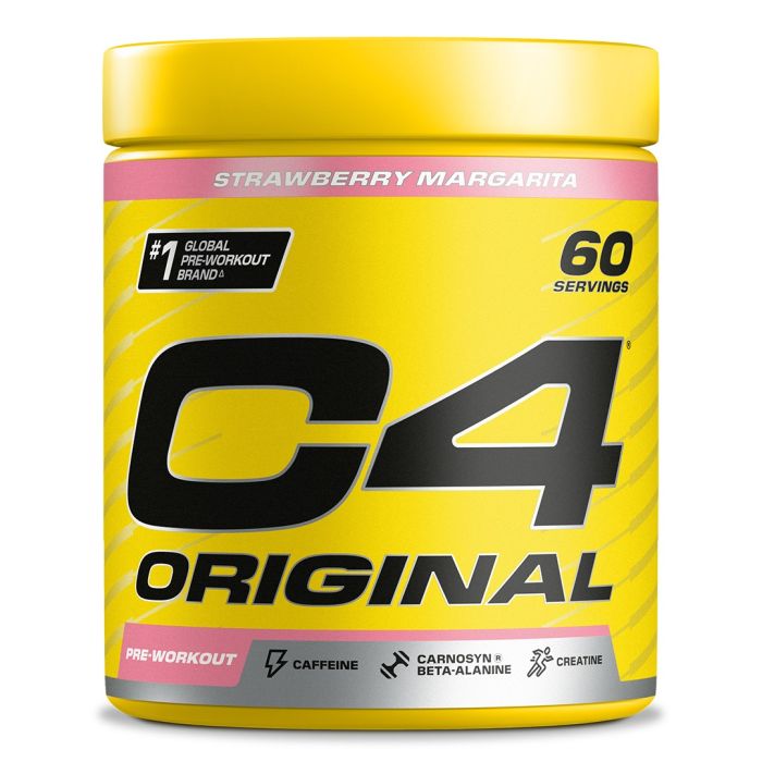 Pre-workout stimulant C4 Original - Cellucor 396 g - frozen bombsicle