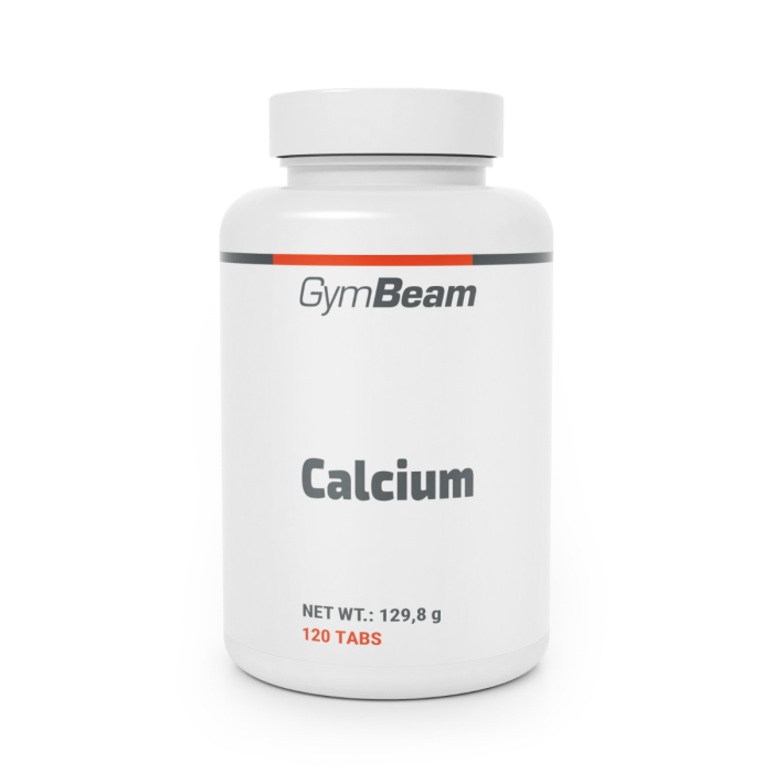 Calcium - GymBeam 120 tab