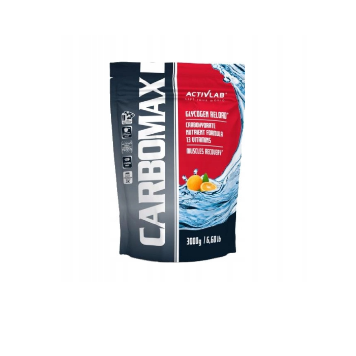 CarboMax - ActivLab 3000 g - orange