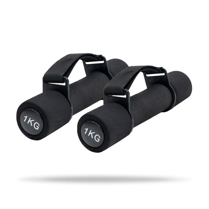 Cardio Dumbbells Pulse - GymBeam 1 kg