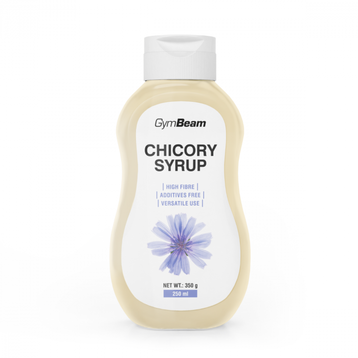 Chicory syrup - GymBeam 250 ml