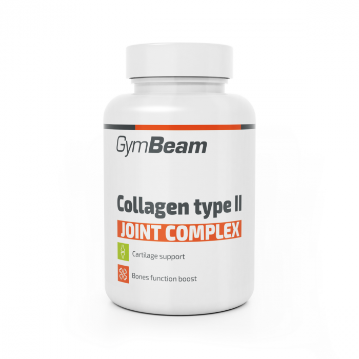Collagen type II Joint Complex - GymBeam 60 caps - 00
