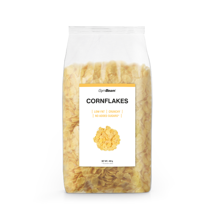 Cornflakes - GymBeam 450 g