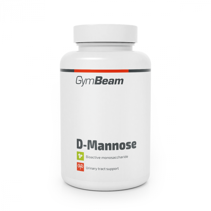 D-Mannose - GymBeam 90 caps