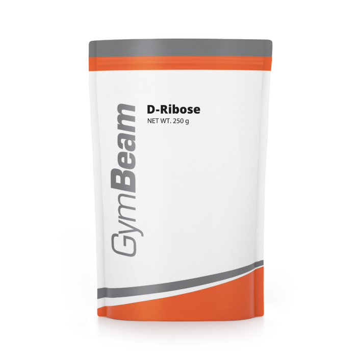 D-Ribose - GymBeam 250 g