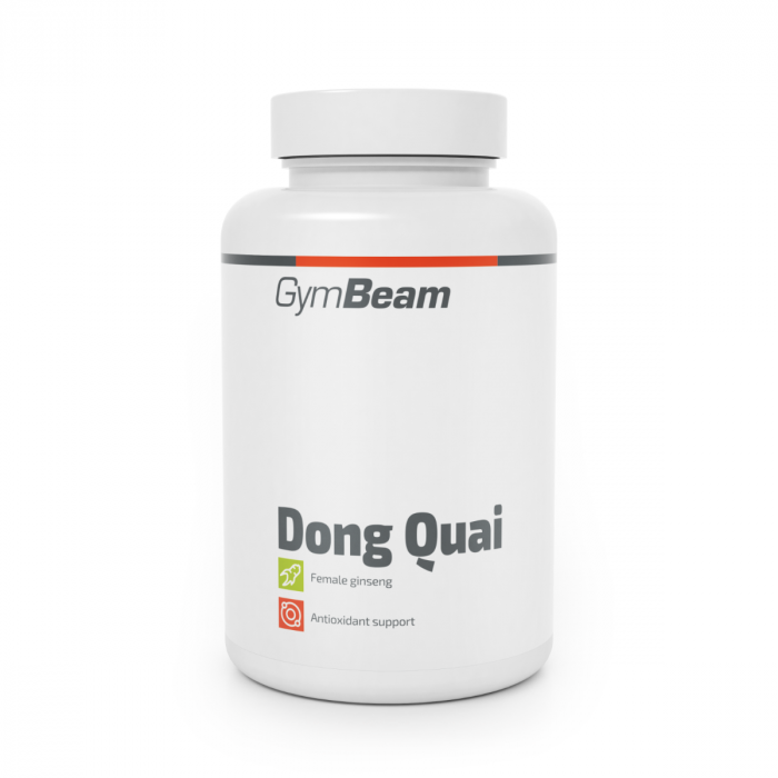 Dong Quai (Angelica sinensis) - GymBeam 90 caps