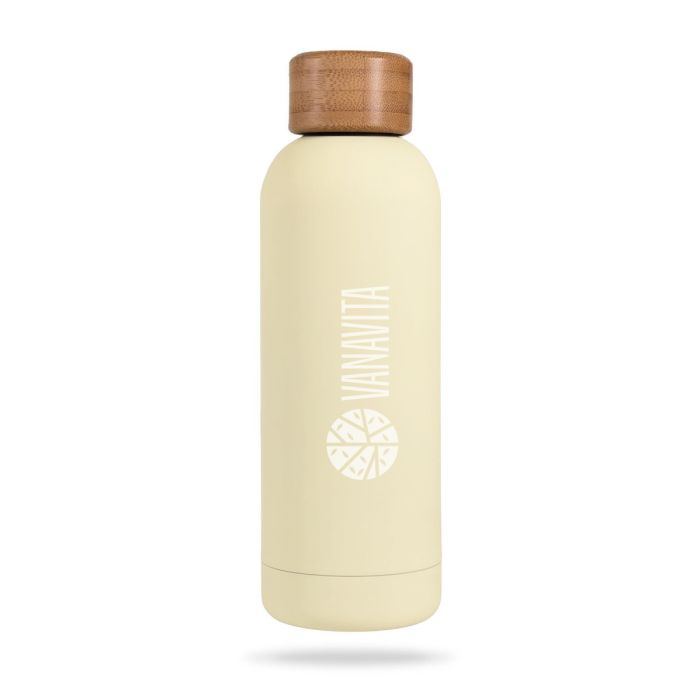 Eco Bottle Bamboo 500 ml - VanaVita single_variant