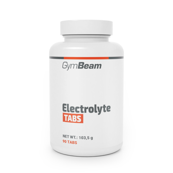 Electrolyte TABS - GymBeam 90 tab