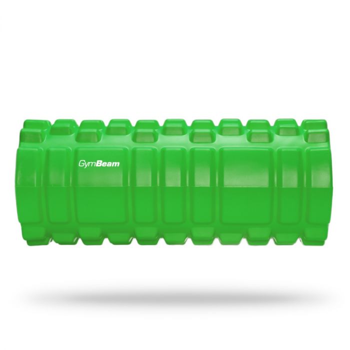 Valec na cvičenie Fitness Roller Green - GymBeam single_variant
