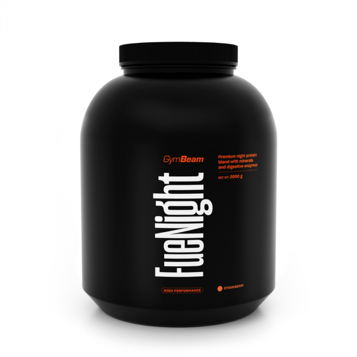 FueNight - GymBeam 2000 g - vanilla