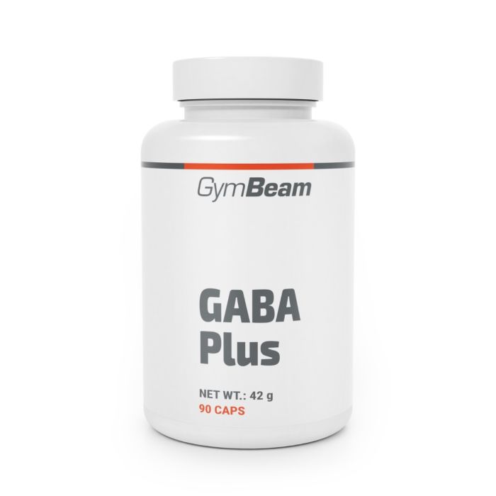 GABA Plus - GymBeam 90 caps