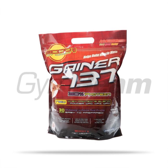 Gainer 737 3000 g - Megabol strawberry