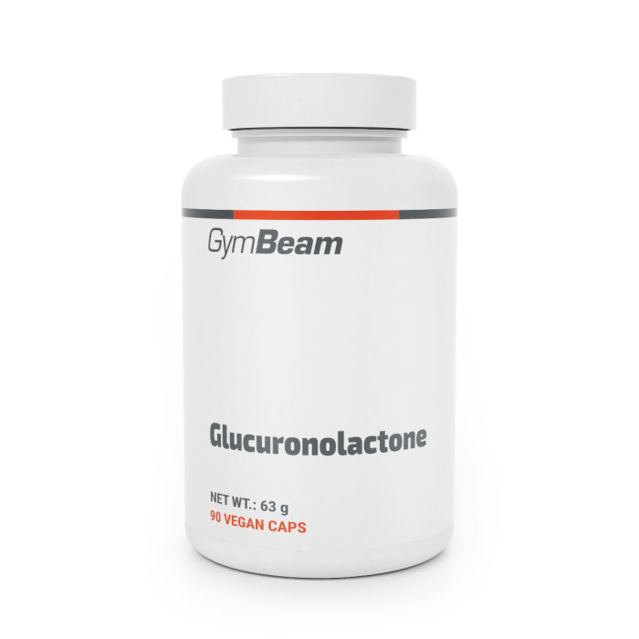 Glucuronolactone - GymBeam 90 caps