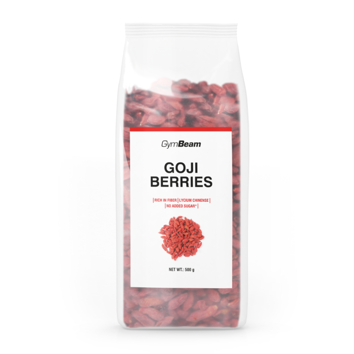 Goji berries - GymBeam 500 g
