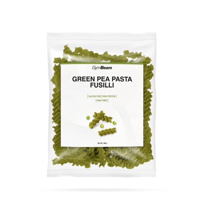Green Pea Pasta - GymBeam 300 g