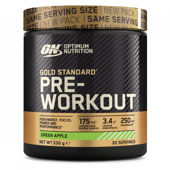 Predtréningový stimulant Gold Standard Pre-Workout - Optimum Nutrition watermelon