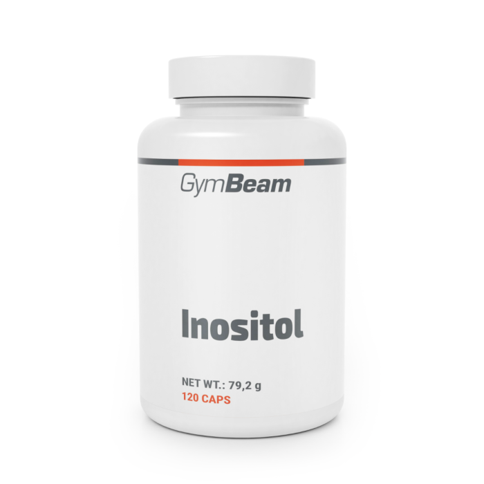Inositol - GymBeam 120 caps