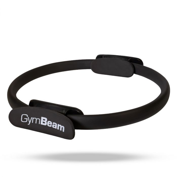 Resistance Pilates Ring Black - GymBeam single_variant