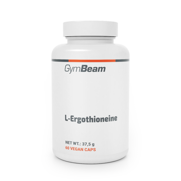 L-Ergothioneine - GymBeam 60 caps