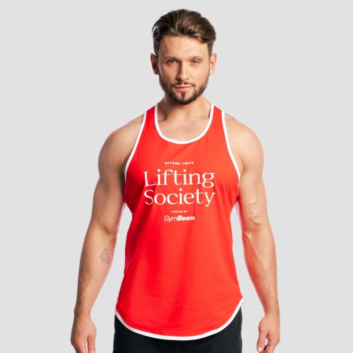 Lifting Society Stringer Flame - GymBeam XXL