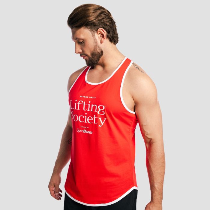 Lifting Society Stringer Flame - GymBeam XXL