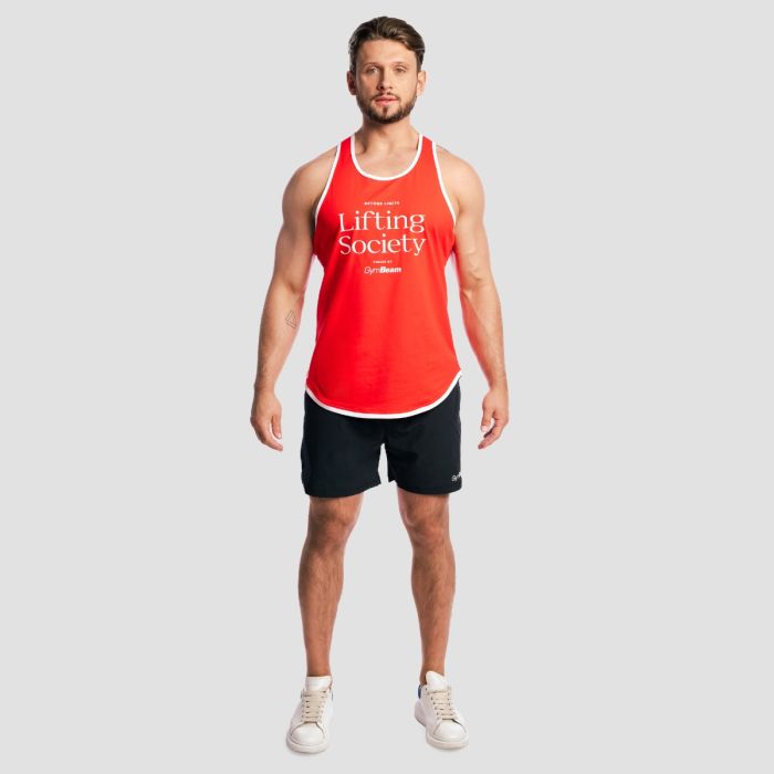 Lifting Society Stringer Flame - GymBeam XXL