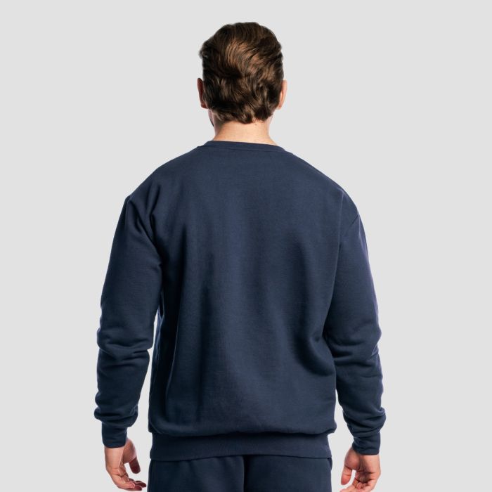 Lifting Society Sweatshirt Nightfall - GymBeam XXL