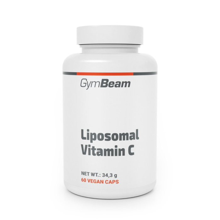 Liposomal Vitamin C - GymBeam 60 caps