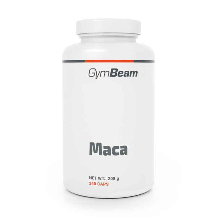 Maca - GymBeam 240 caps