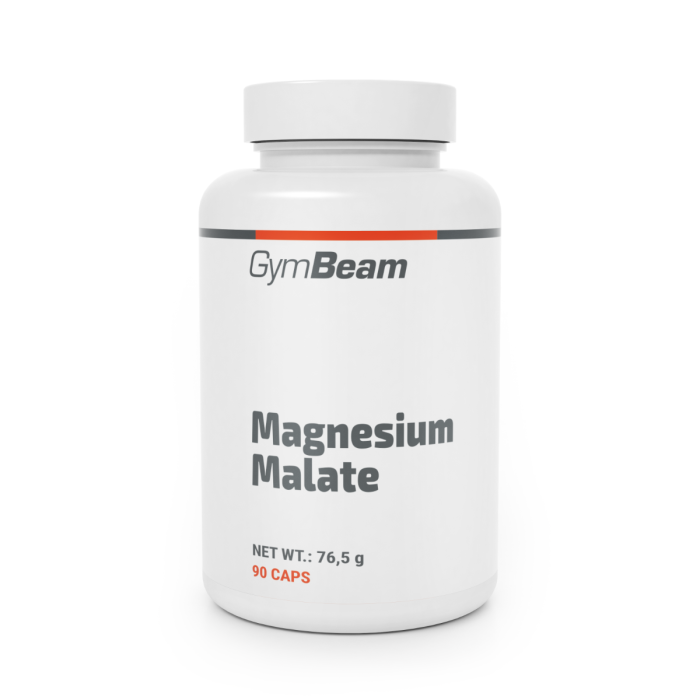 Magnesium malate - GymBeam 90 caps