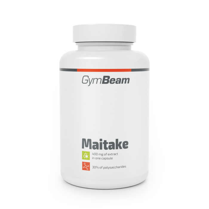 Maitake - GymBeam 90 caps