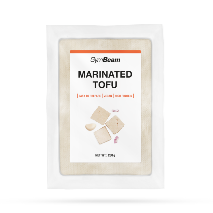 Tofu - GymBeam 200 g - marinated