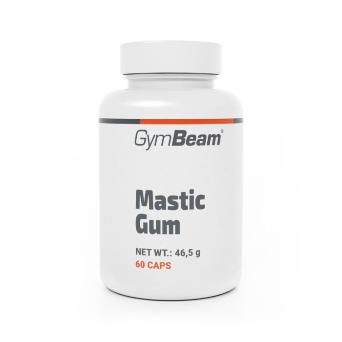 Mastic Gum - GymBeam 60 caps