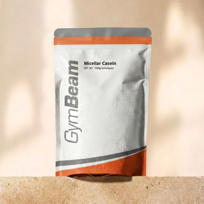 Micellar Casein - GymBeam 1000 g - vanilla
