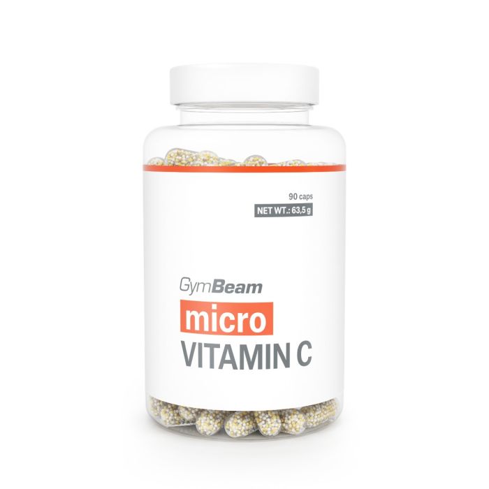 Micro Vitamin C - GymBeam