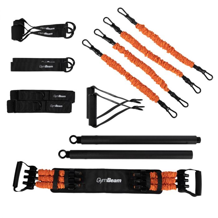 Adjustable set of bench press expanders - GymBeam single_variant