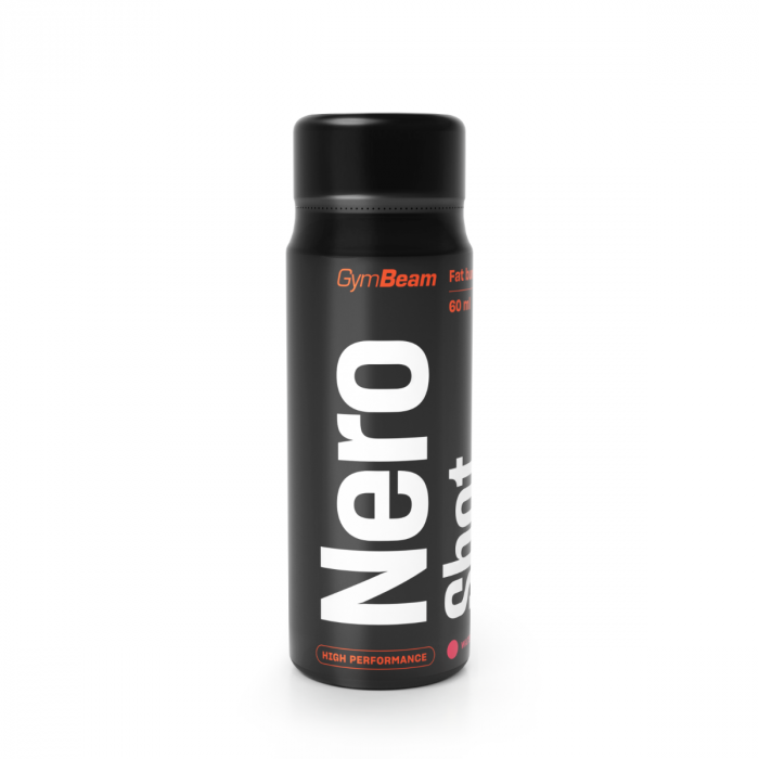 Nero shot - GymBeam 60 ml - watermelon