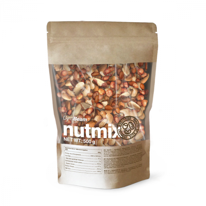 Nutmix - GymBeam 500 g