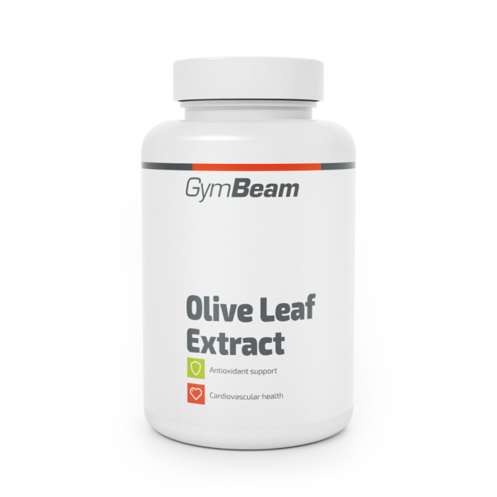 Olive Leaf Extract - GymBeam 90 kaps.