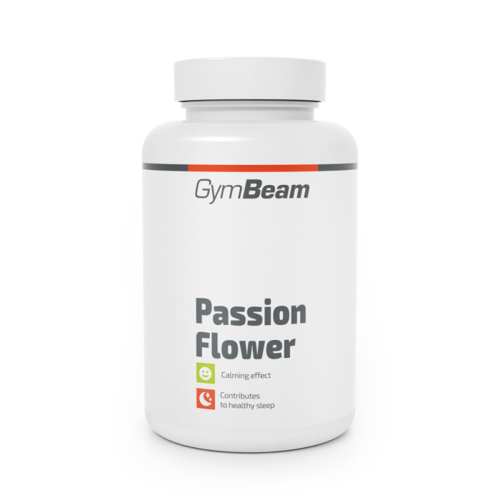Passion Flower - GymBeam unflavored - 90 caps