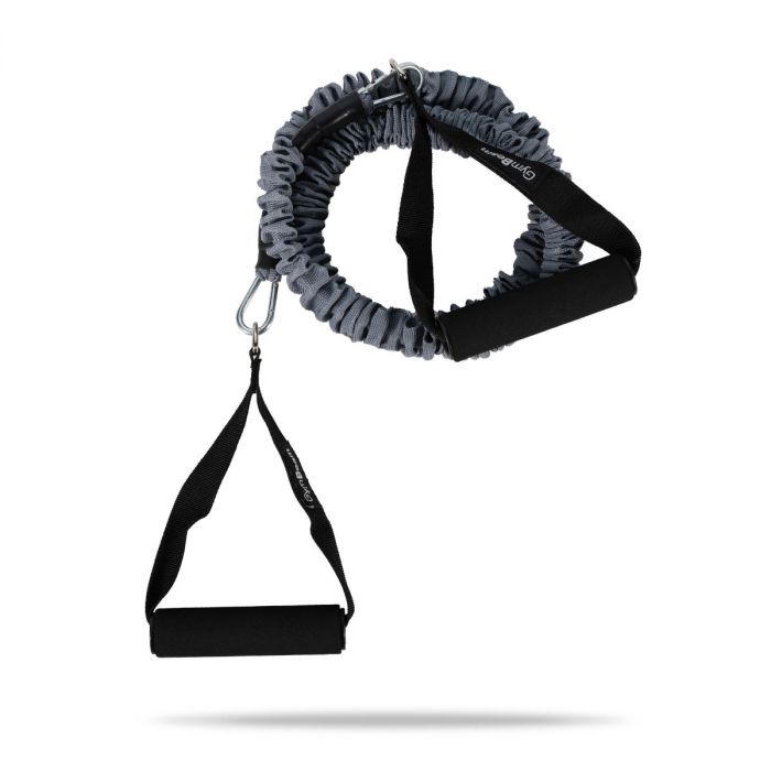 Resistance band with handles 5 kg - GymBeam single_variant