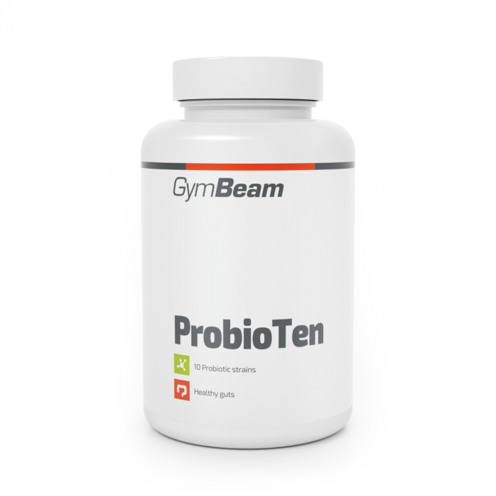 ProbioTen - GymBeam 60 caps - 00