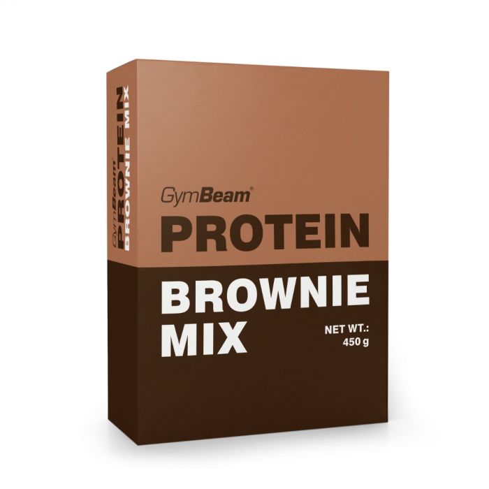 Protein Brownie Mix - GymBeam 450 g