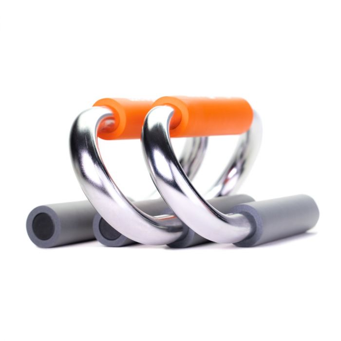 Push Up Bar Steel - GymBeam single_variant
