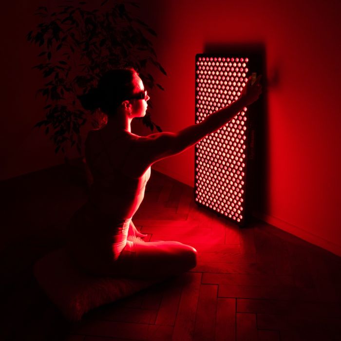 Red Light Therapy Panel Max - GymBeam single_variant