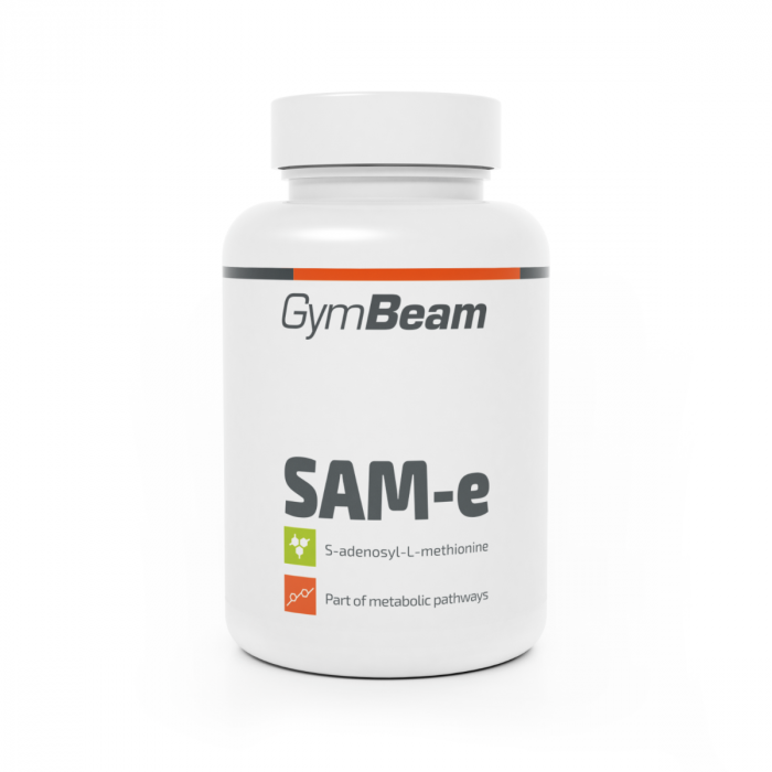SAM-e - GymBeam 60 caps